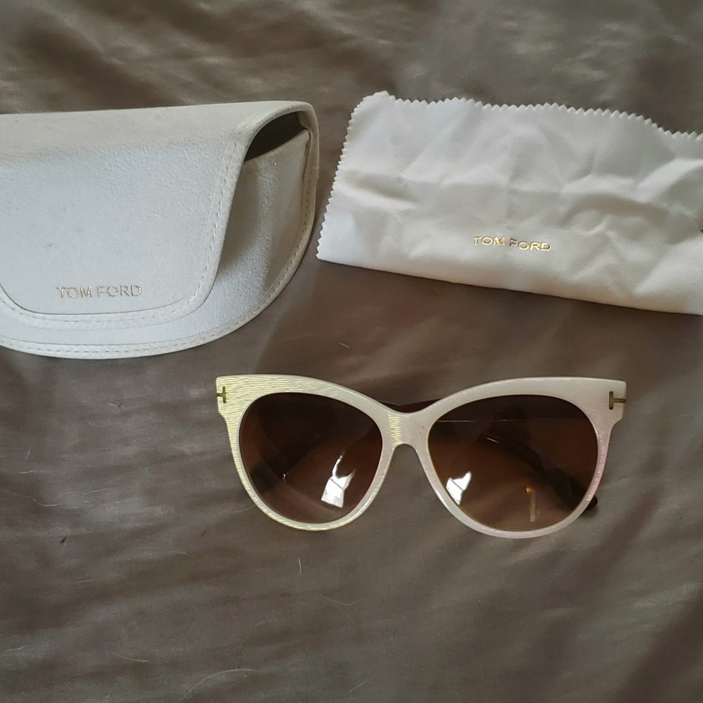 Tom Ford Ladies Sunglasses